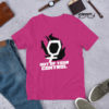 Out of Your Control Short-Sleeve Unisex T-Shirt 1
